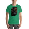 Cats Looking at Space: Unisex t-shirt - Image 16