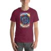 Element 8 - Oxygen: Unisex t-shirt - Image 4
