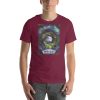 Element 7 - Nitrogen: Unisex t-shirt