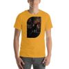 Cats Looking at Space: Unisex t-shirt - Image 17