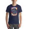 Element 8 - Oxygen: Unisex t-shirt - Image 3