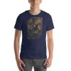 Cats Looking at Space: Unisex t-shirt - Image 14