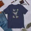 Butterflies: Unisex t-shirt - Image 16