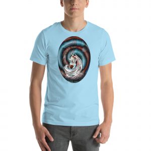 Dancer: Unisex t-shirt - Image 21