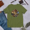 Biohazard 2: Unisex t-shirt - Image 13