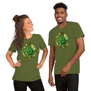 Biohazard: Unisex t-shirt - Image 18