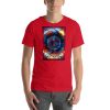 Element 8 - Oxygen: Unisex t-shirt
