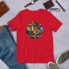 Biohazard 2: Unisex t-shirt - Image 16