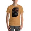 Cats Looking at Space: Unisex t-shirt - Image 12