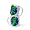 Myers-Briggs Personality Type - ISTJ: White glossy mug