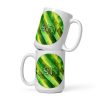 Myers-Briggs Personality Type - ISFJ: White glossy mug - Image 2