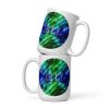 Myers-Briggs Personality Type - ISTJ: White glossy mug - Image 2