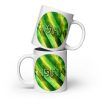 Myers-Briggs Personality Type - ISFJ: White glossy mug - Image 3