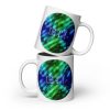 Myers-Briggs Personality Type - ISTJ: White glossy mug - Image 3