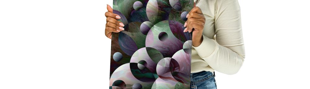 Orbs 3: Print Prints orbs 3