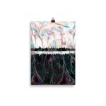 Night Pool: Print