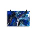 Ocean Wave: Print