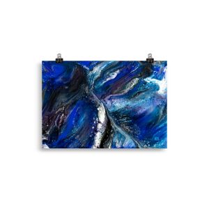 Ocean Wave: Print