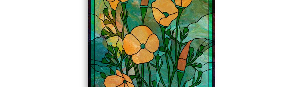 Orange Poppies: Print Prints orange poppies