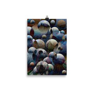 Orbs: Print