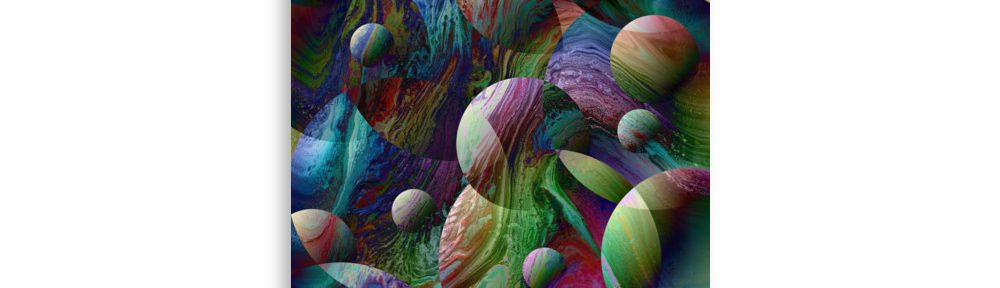 Orbs 4: Print Prints orbs 4