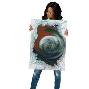 Neptune's Snare: Print - Image 2