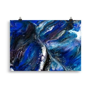 Ocean Wave: Print - Image 2