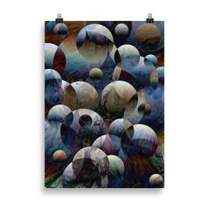 Orbs: Print - Image 2