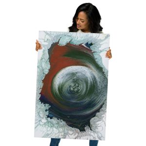 Neptune's Snare: Print - Image 3