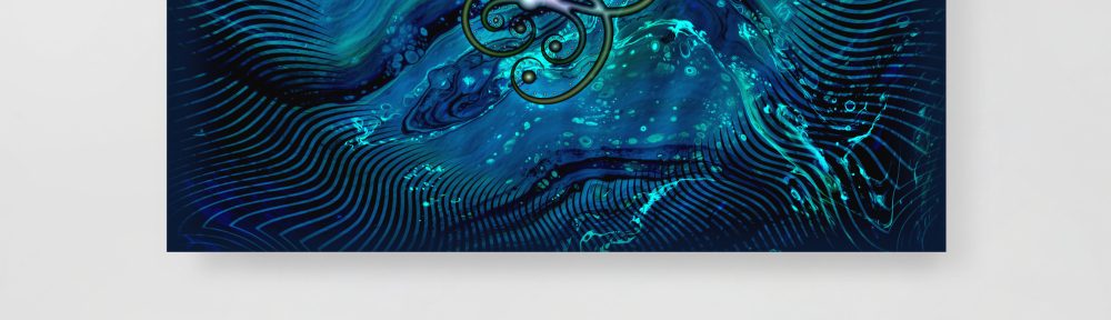 Octopus’s Garden 2: Print Prints octopuss garden 2
