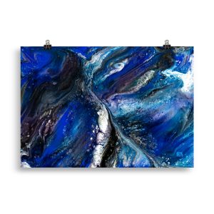 Ocean Wave: Print - Image 4