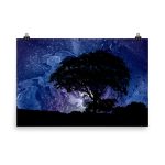 Nightfall: Print