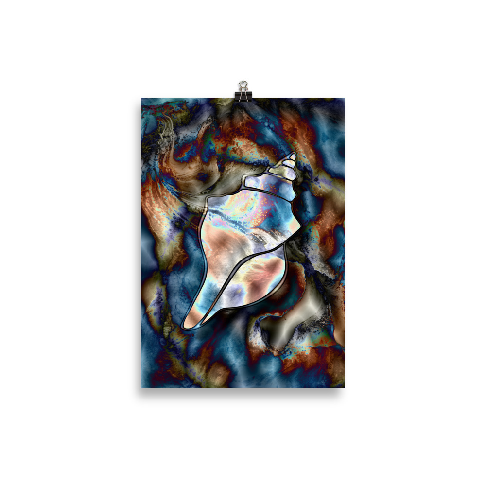 Pearl Dreaming 6: Print Prints pearl dreaming 6 Pearl Dreaming 6: Print