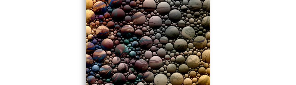 Pebble Path: Print Prints