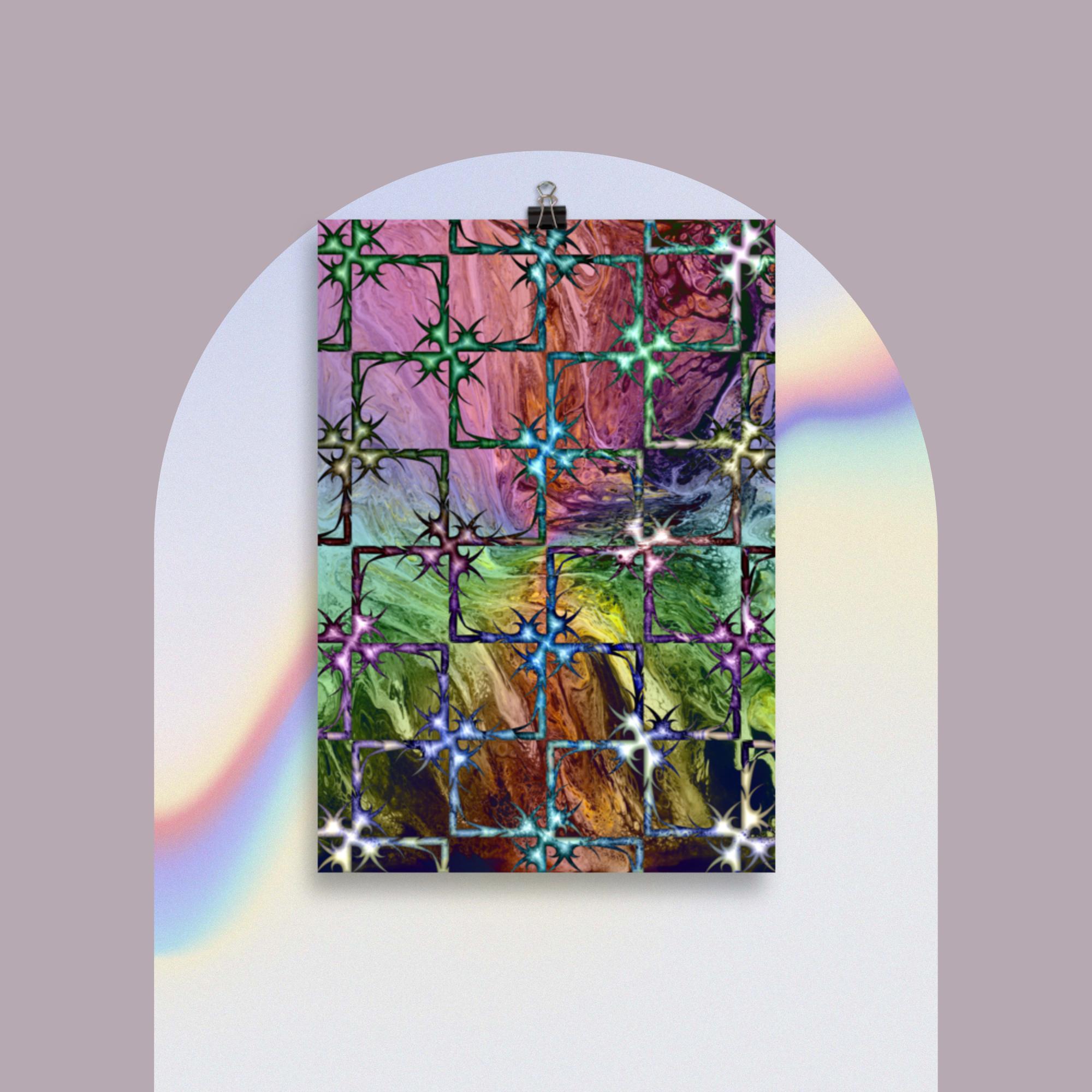 Perilous: Print Prints Perilous: Print