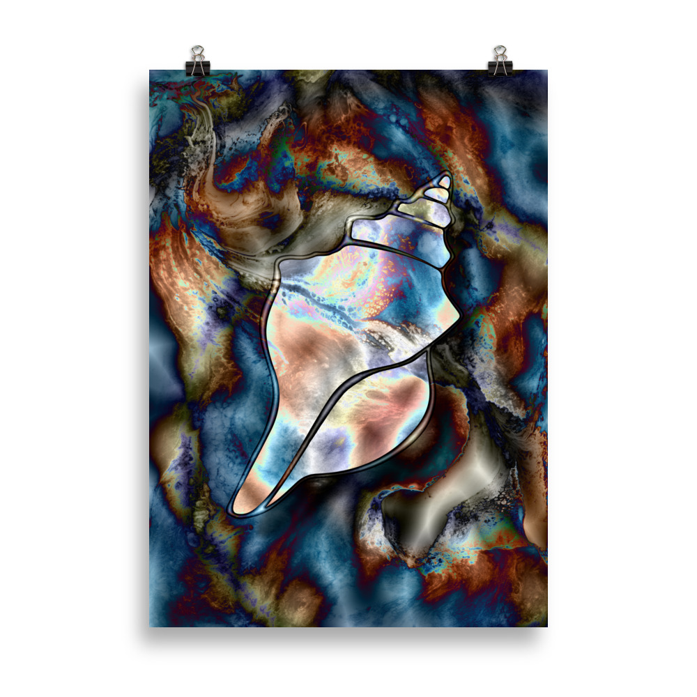 Pearl Dreaming 6: Print Prints pearl dreaming 6 Pearl Dreaming 6: Print - Image 2