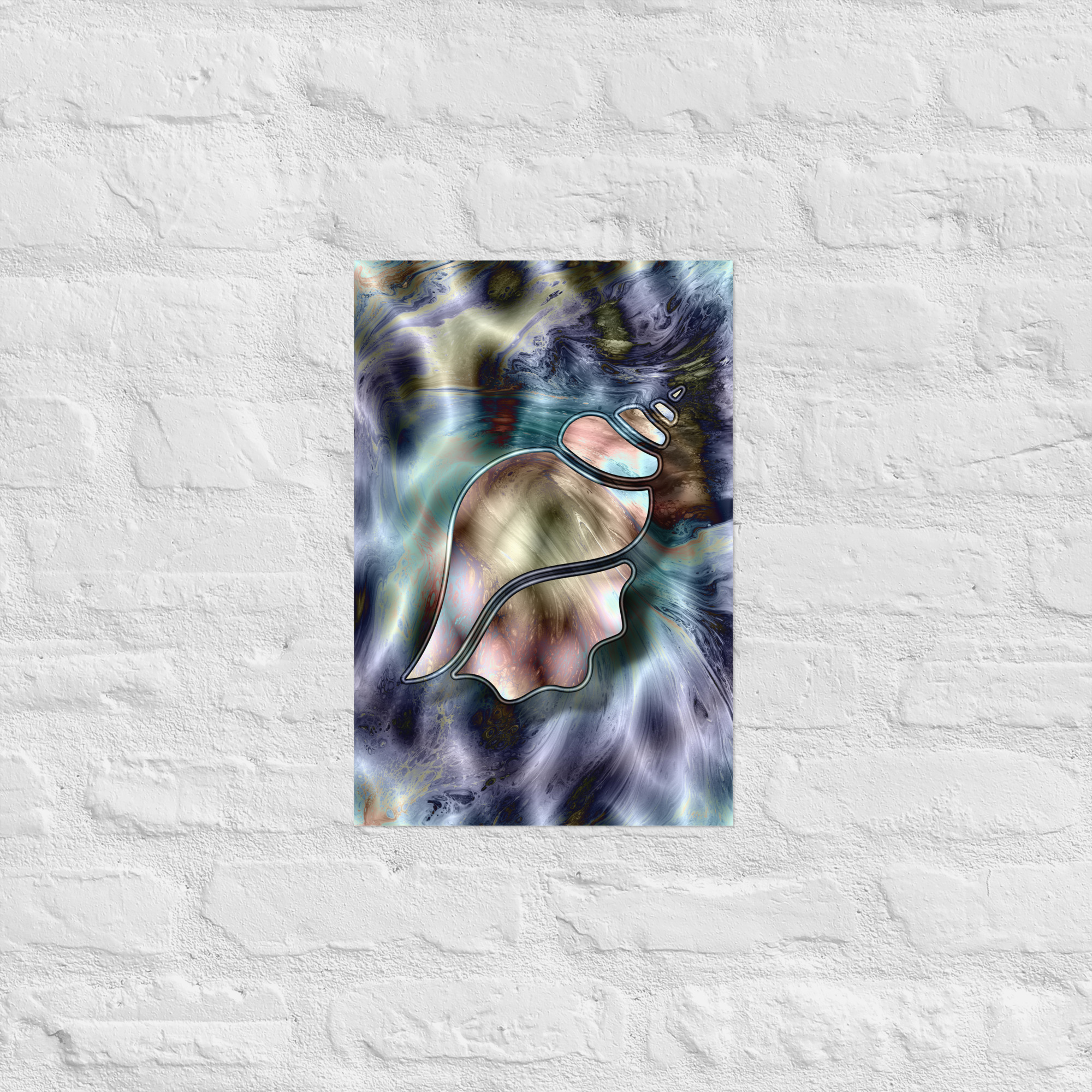 Pearl Dreaming 2: Print Prints pearl dreaming 2 Pearl Dreaming 2: Print - Image 2