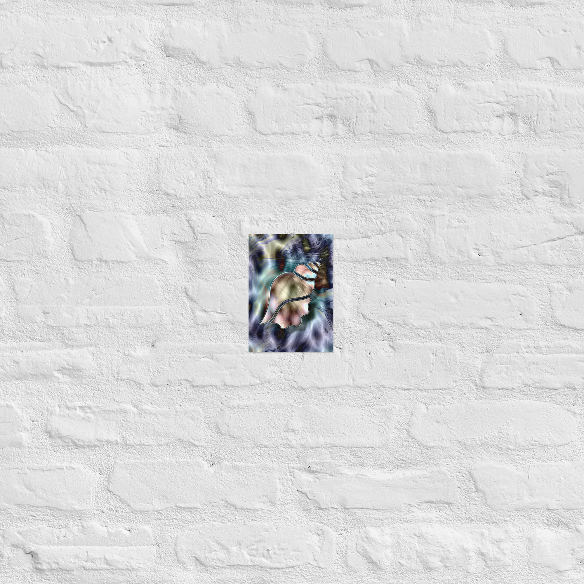 Pearl Dreaming 2: Print Prints pearl dreaming 2 Pearl Dreaming 2: Print - Image 4