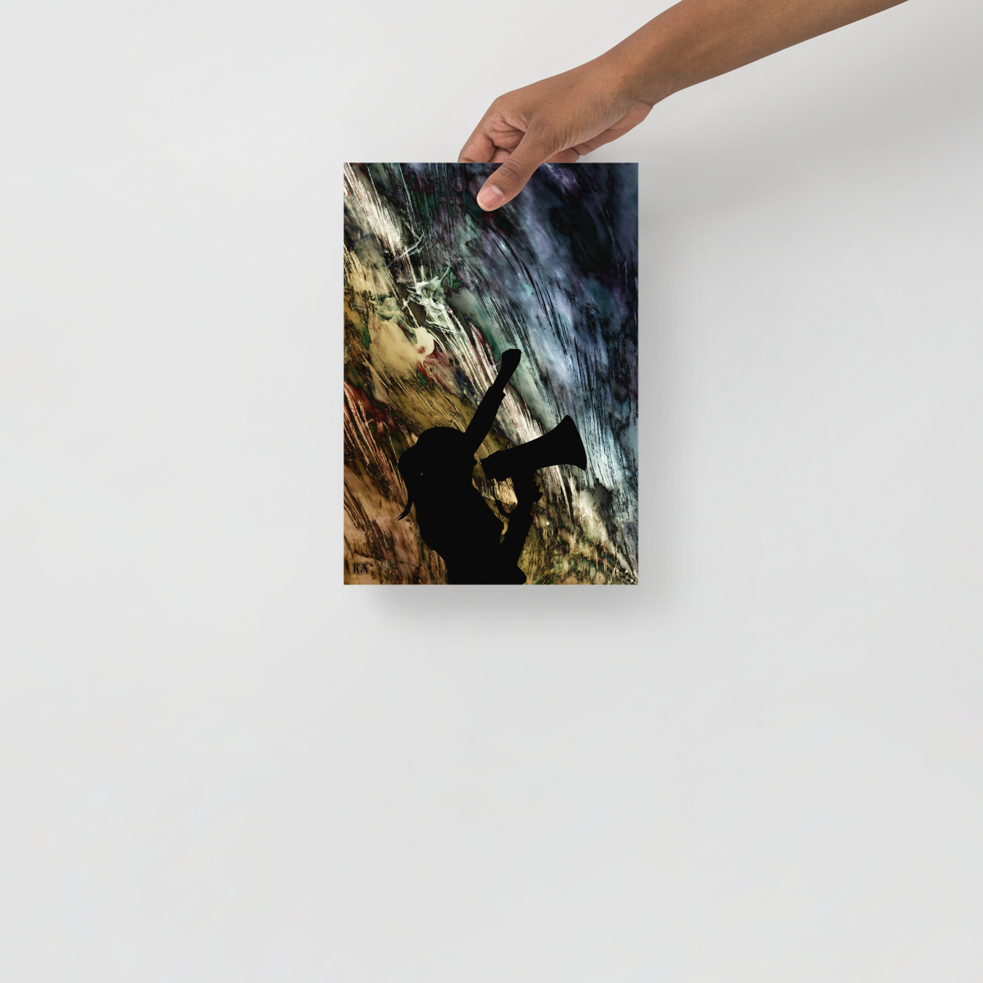 Protest: Print Prints protest Protest: Print - Image 2