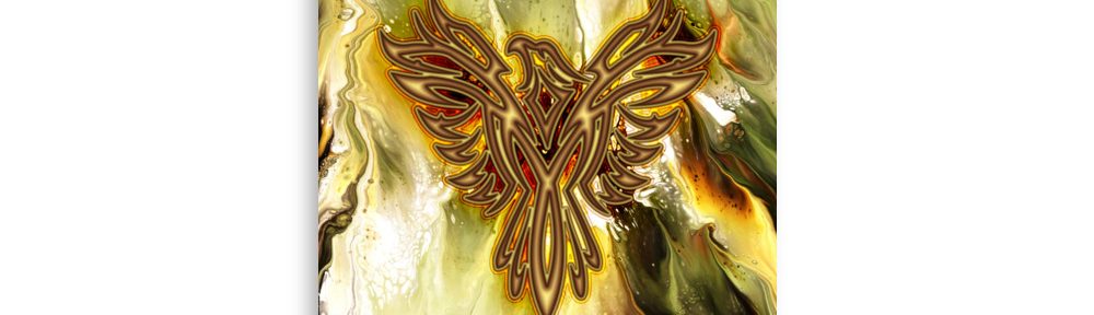 Phoenix Burning: Print Prints phoenix burning