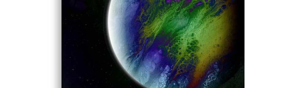 Planet Beta: Print Prints planet beta