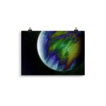 Planet Beta: Print Prints planet beta Planet Beta: Print