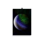 Planet Gamma: Print Prints planet gamma Planet Gamma: Print