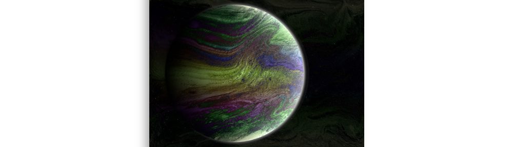 Planet Rho: Print Prints planet rho