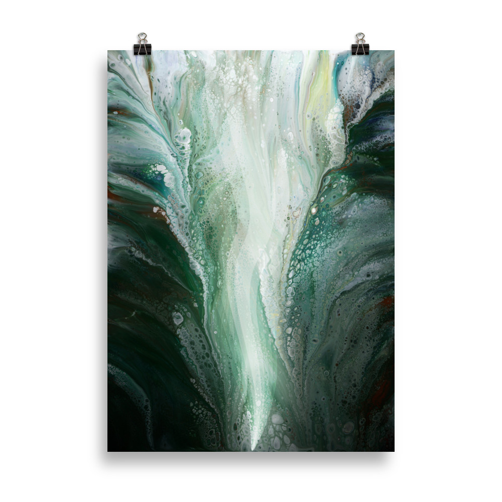 Piercing the Darkness: Print Prints piercing the darkness Piercing the Darkness: Print - Image 2