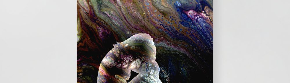 Personification of Sadness: Print Prints personification of sadness