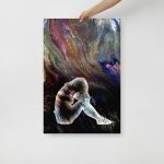 Personification of Sadness: Print Prints personification of sadness Personification of Sadness: Print