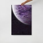 Planet Iota: Print Prints planet iota Planet Iota: Print