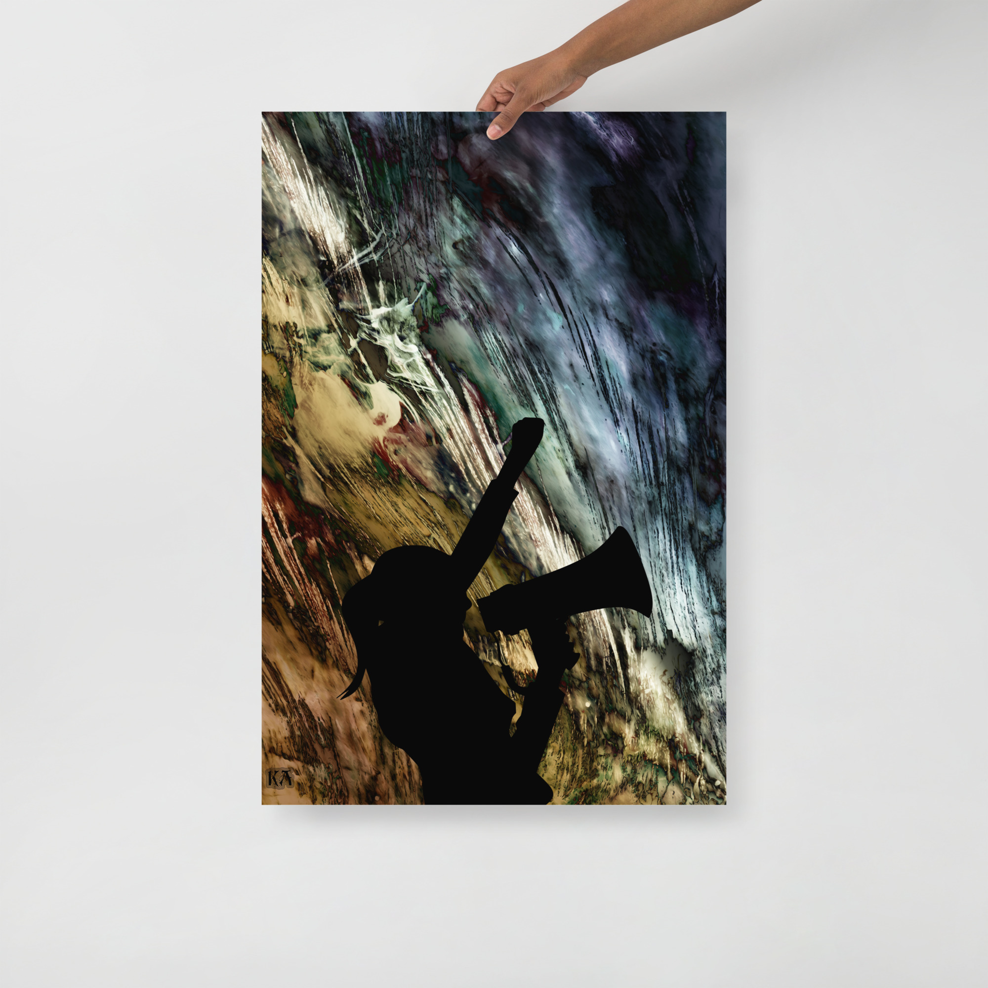 Protest: Print Prints protest Protest: Print - Image 3