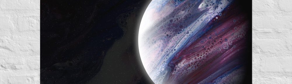 Planet Epsilon: Print Prints planet epsilon